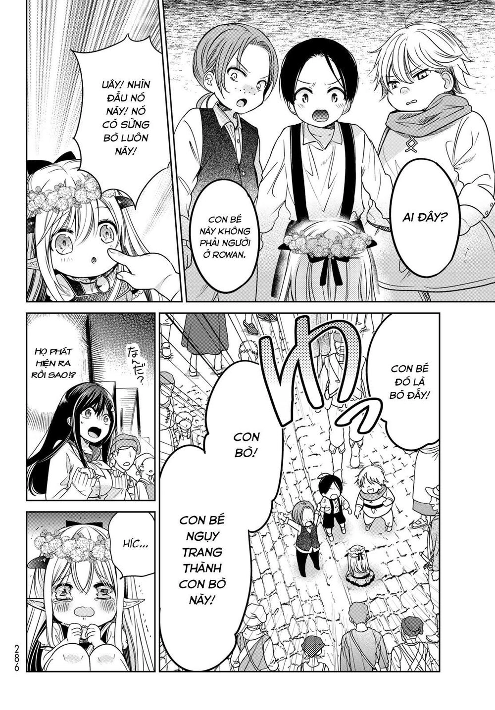 I Became The Mother Of The Strongest Demon Lord's 10 Children In Another World Chapter 6.1 - 15