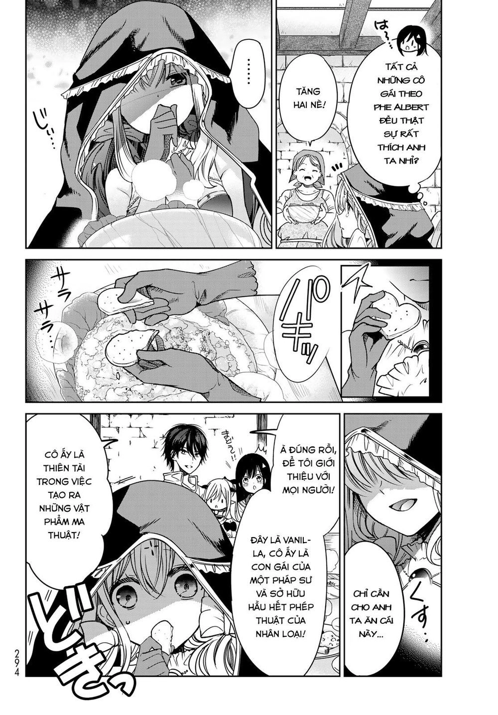 I Became The Mother Of The Strongest Demon Lord's 10 Children In Another World Chapter 6.2 - 10