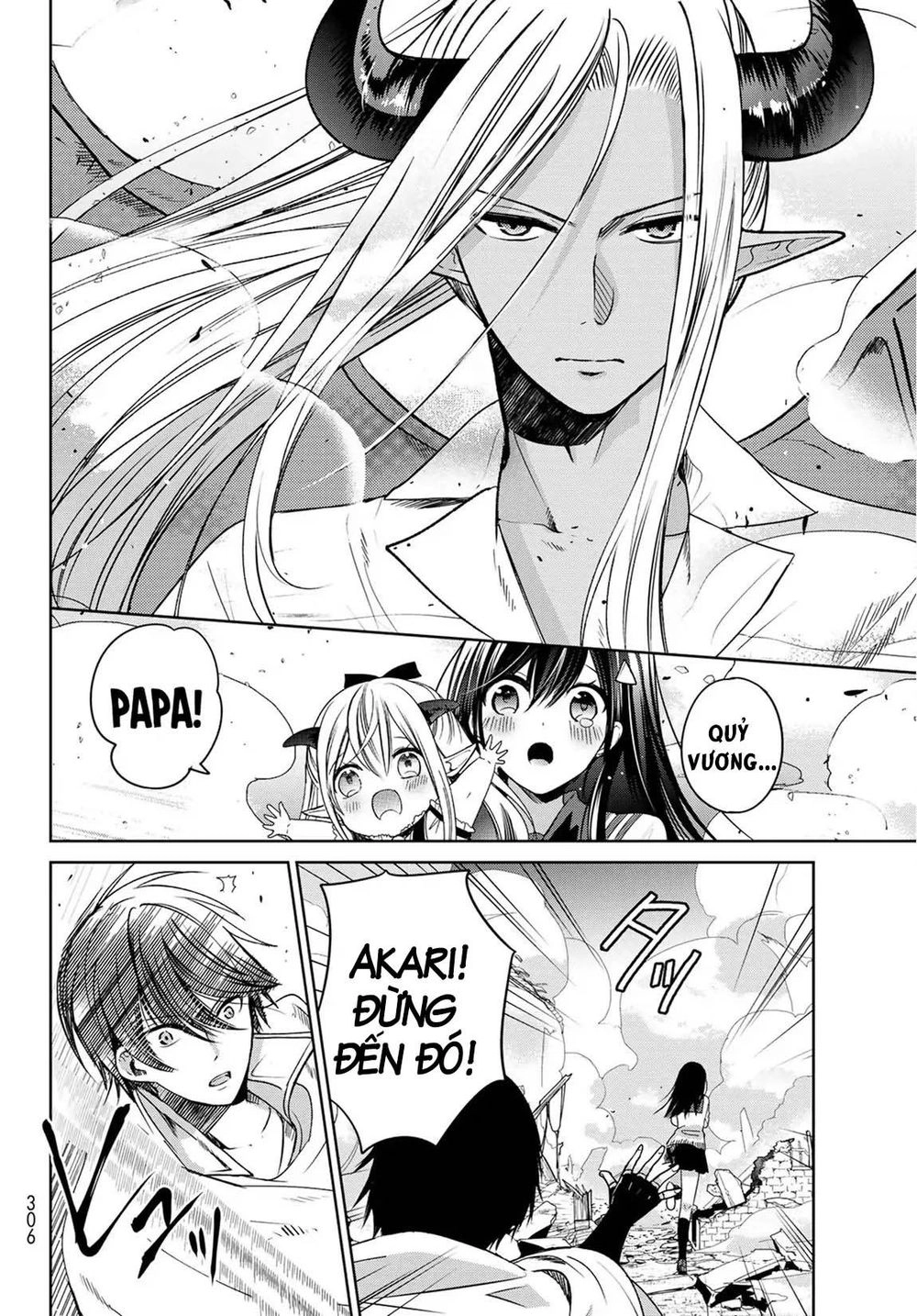 I Became The Mother Of The Strongest Demon Lord's 10 Children In Another World Chapter 6.3 - 4