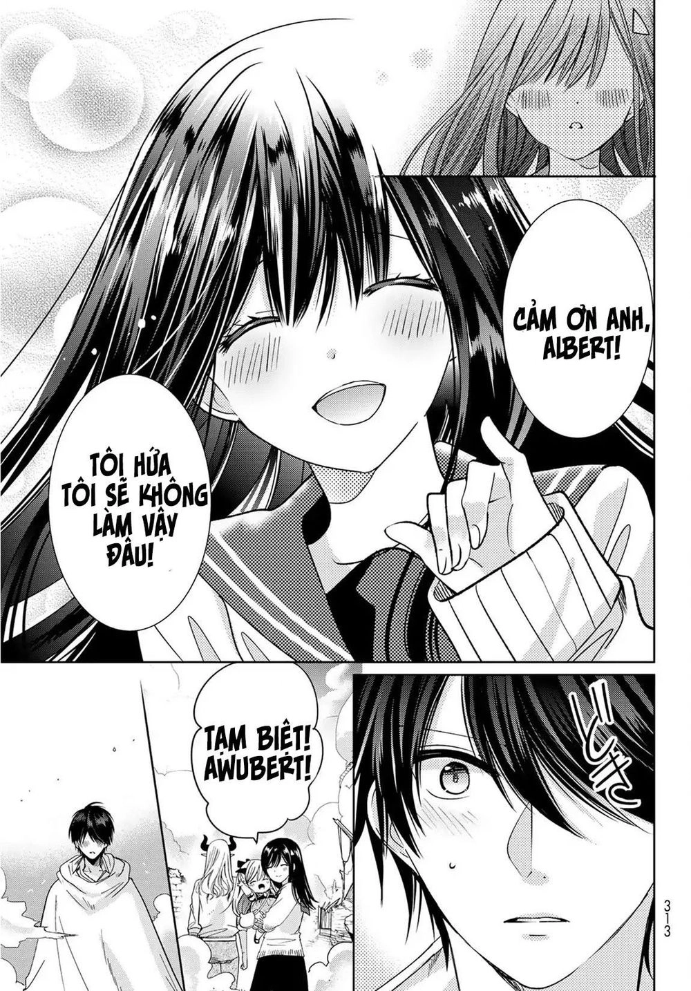 I Became The Mother Of The Strongest Demon Lord's 10 Children In Another World Chapter 6.3 - 11