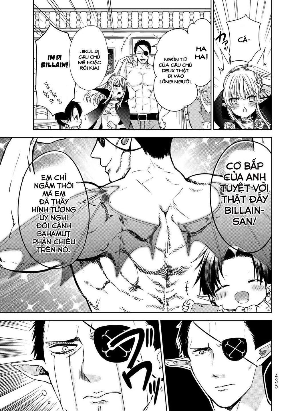 I Became The Mother Of The Strongest Demon Lord's 10 Children In Another World Chapter 8 - 12