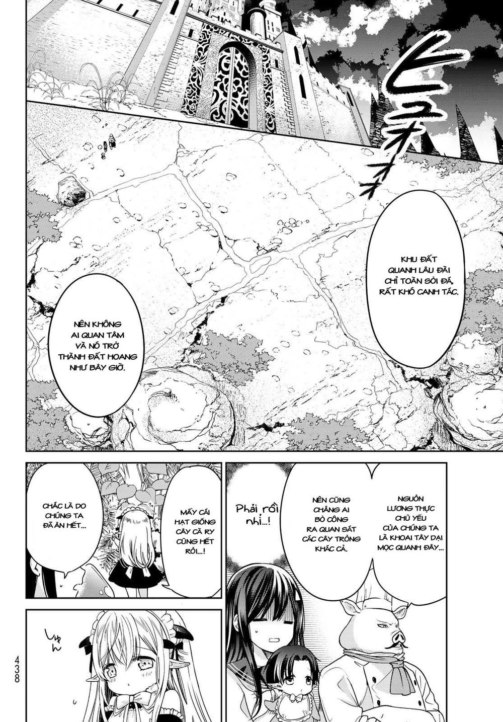 I Became The Mother Of The Strongest Demon Lord's 10 Children In Another World Chapter 8 - 15