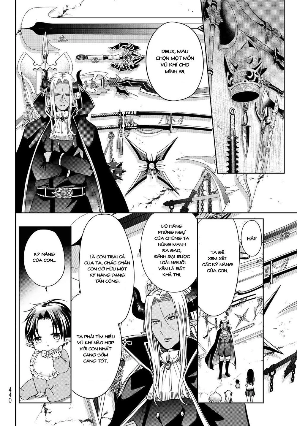 I Became The Mother Of The Strongest Demon Lord's 10 Children In Another World Chapter 8 - 17