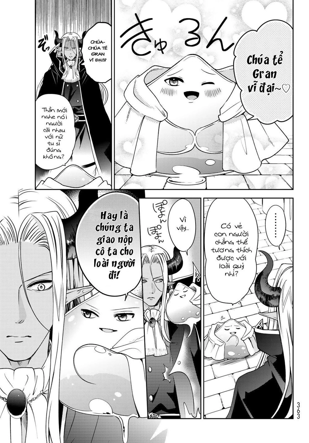 I Became The Mother Of The Strongest Demon Lord's 10 Children In Another World Chapter 8 - 30