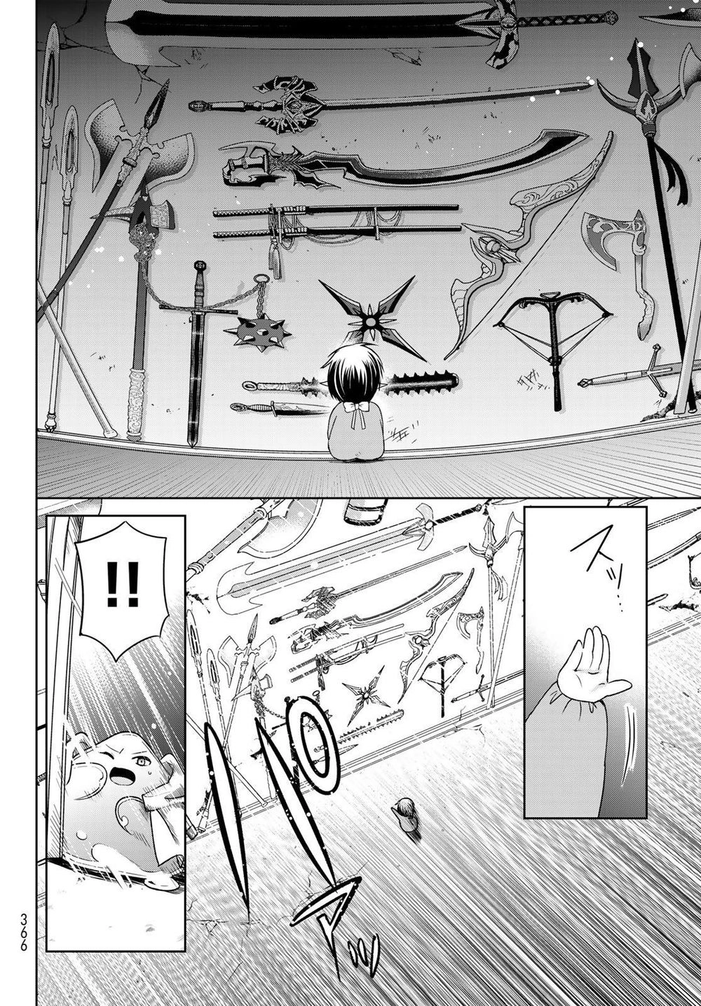 I Became The Mother Of The Strongest Demon Lord's 10 Children In Another World Chapter 8 - 33