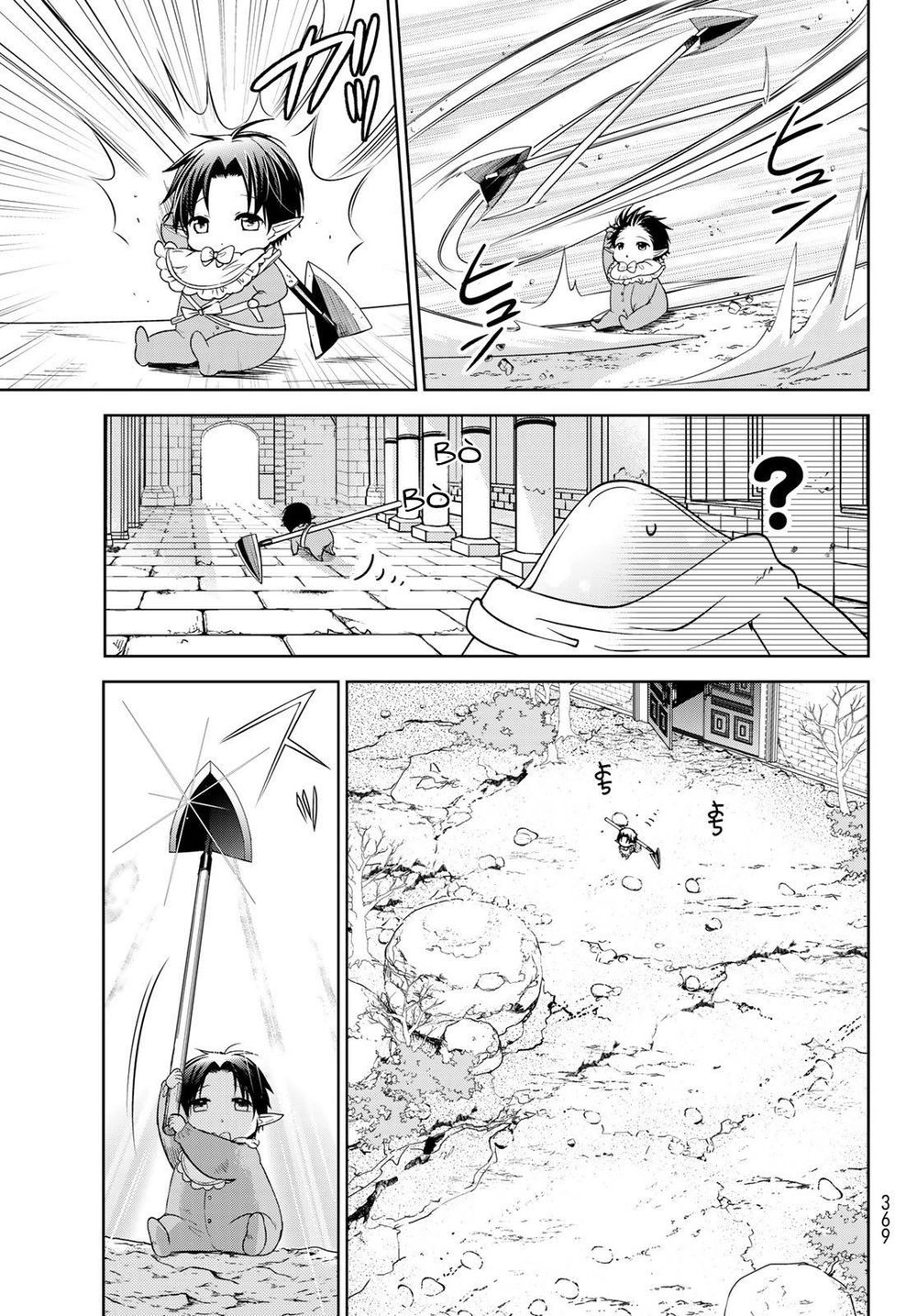 I Became The Mother Of The Strongest Demon Lord's 10 Children In Another World Chapter 8 - 36