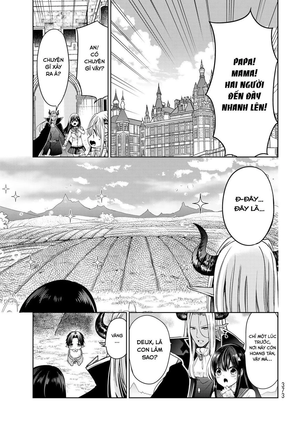 I Became The Mother Of The Strongest Demon Lord's 10 Children In Another World Chapter 8 - 40