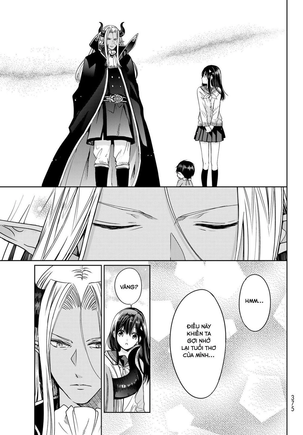 I Became The Mother Of The Strongest Demon Lord's 10 Children In Another World Chapter 8 - 42