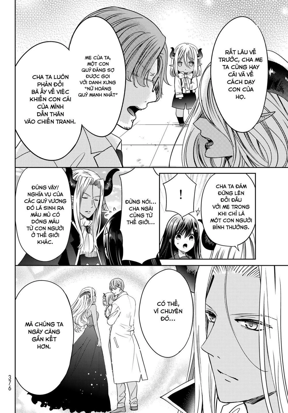 I Became The Mother Of The Strongest Demon Lord's 10 Children In Another World Chapter 8 - 43