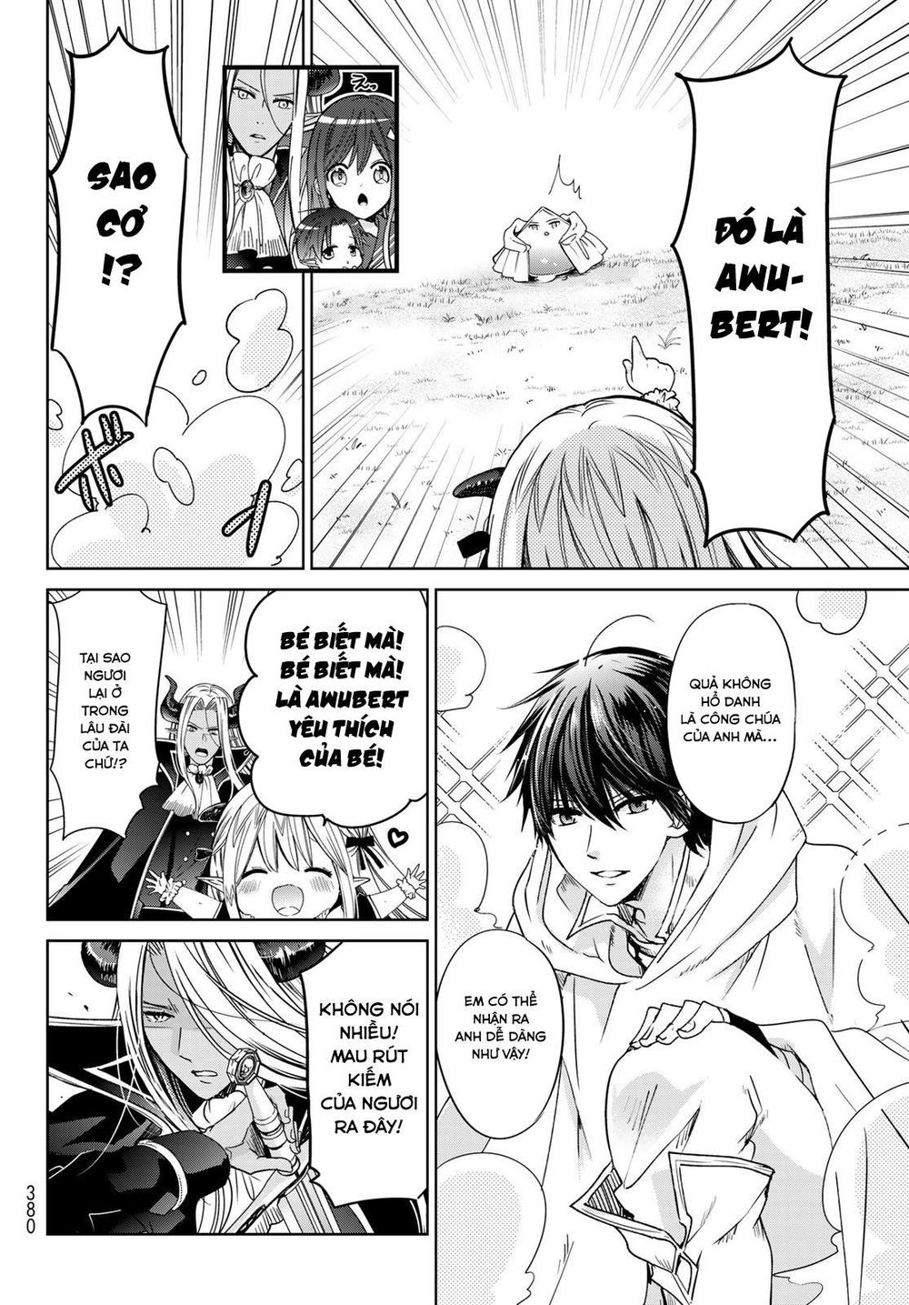 I Became The Mother Of The Strongest Demon Lord's 10 Children In Another World Chapter 8 - 47