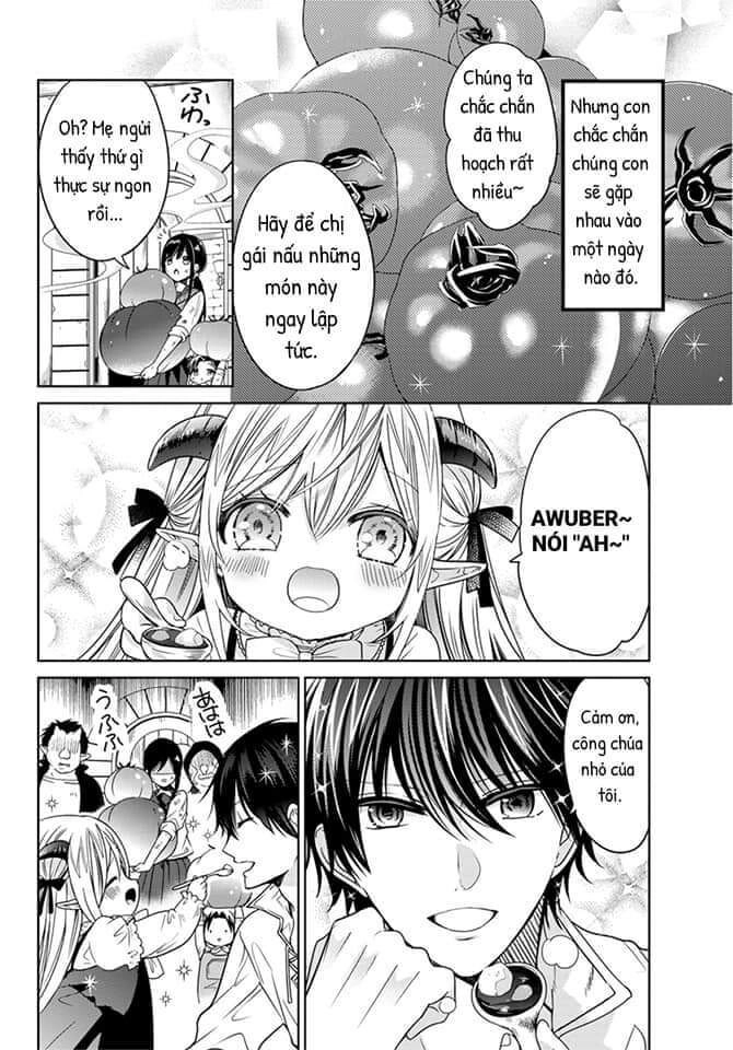 I Became The Mother Of The Strongest Demon Lord's 10 Children In Another World Chapter 9.1 - 5