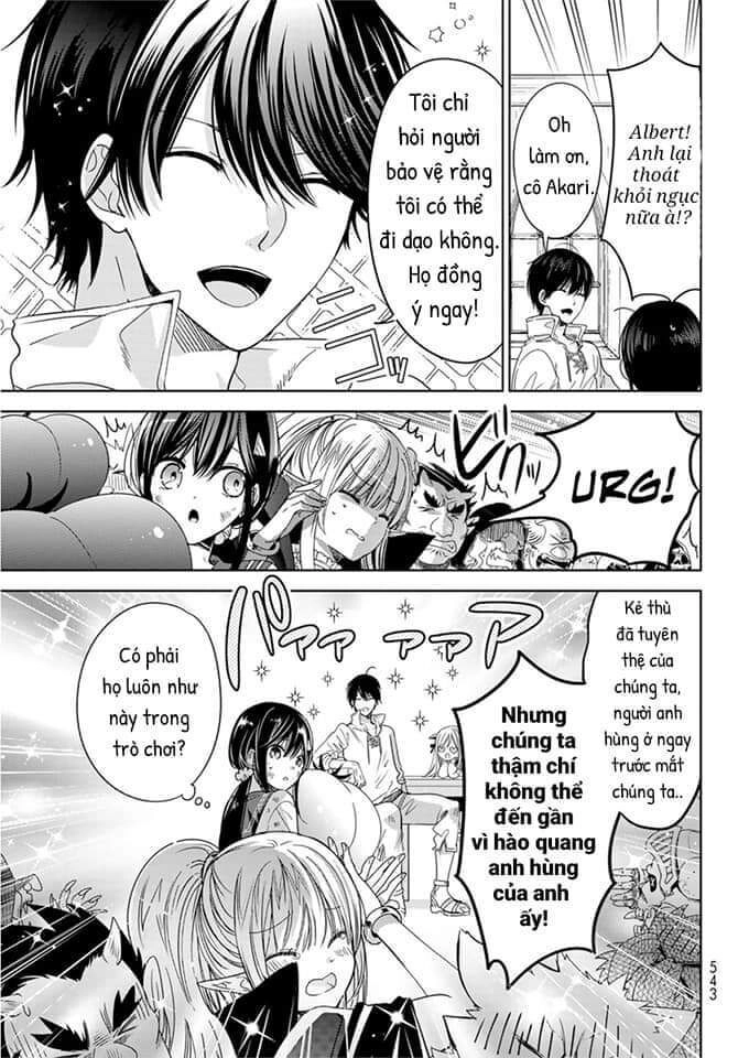 I Became The Mother Of The Strongest Demon Lord's 10 Children In Another World Chapter 9.1 - 6