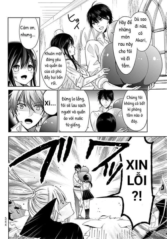 I Became The Mother Of The Strongest Demon Lord's 10 Children In Another World Chapter 9.1 - 7