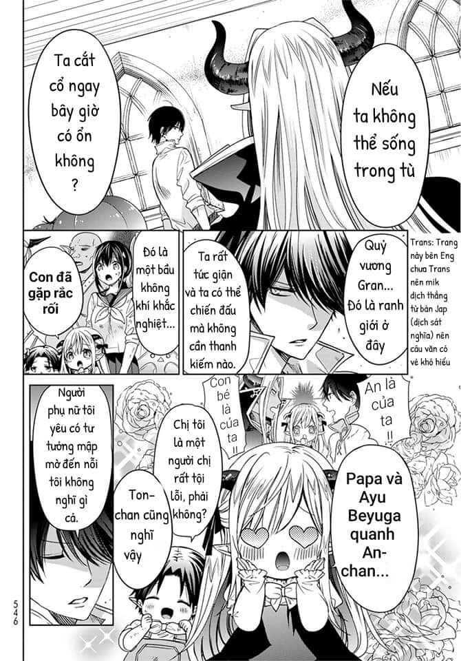 I Became The Mother Of The Strongest Demon Lord's 10 Children In Another World Chapter 9.1 - 9