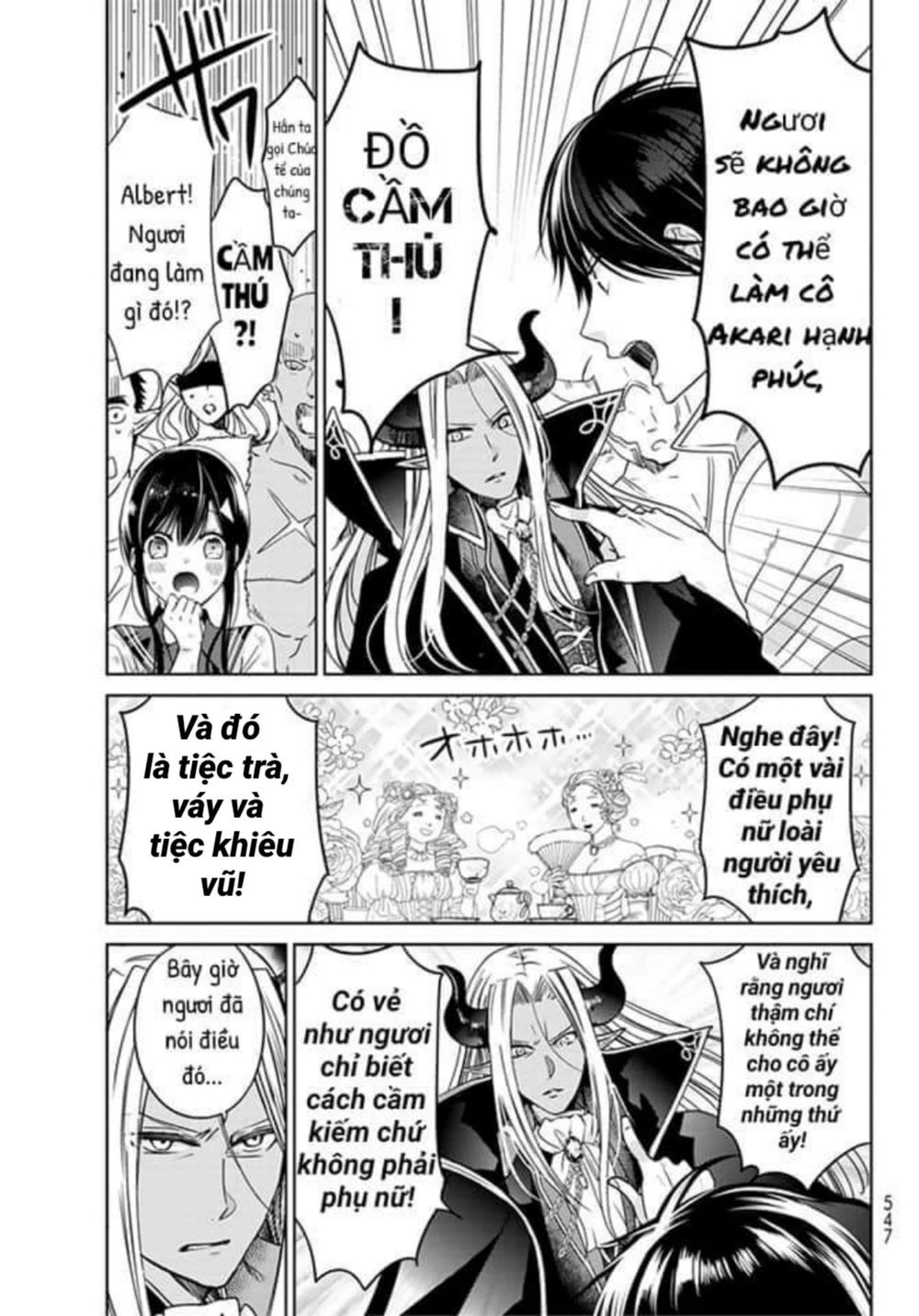 I Became The Mother Of The Strongest Demon Lord's 10 Children In Another World Chapter 9.1 - 10