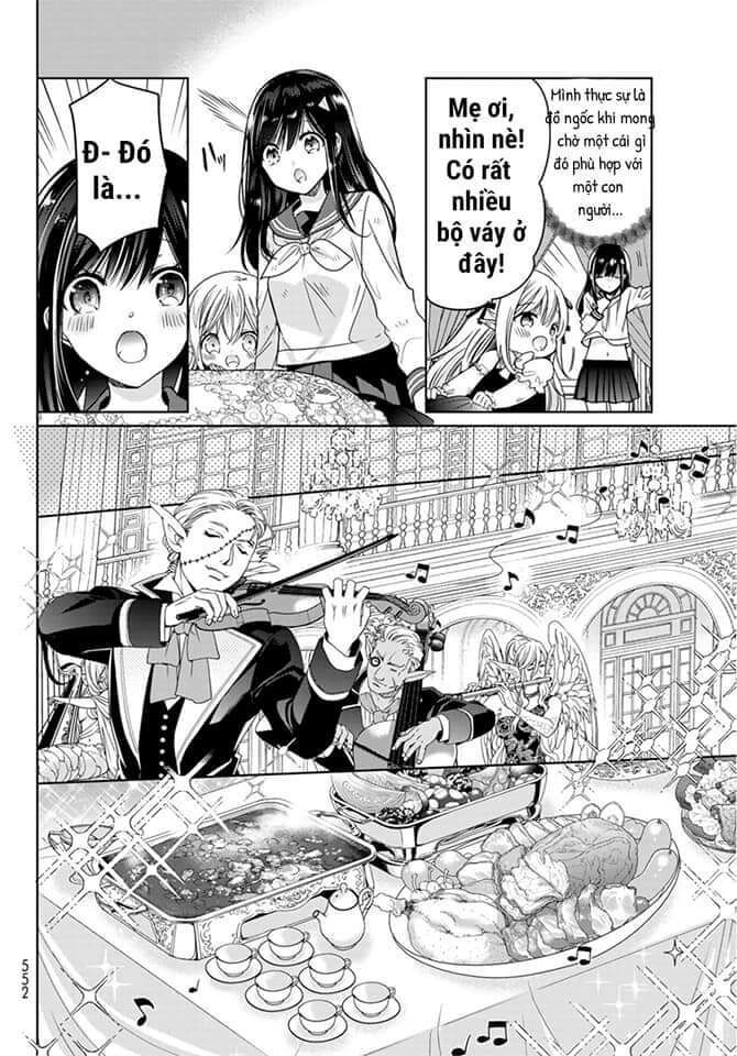 I Became The Mother Of The Strongest Demon Lord's 10 Children In Another World Chapter 9.1 - 15