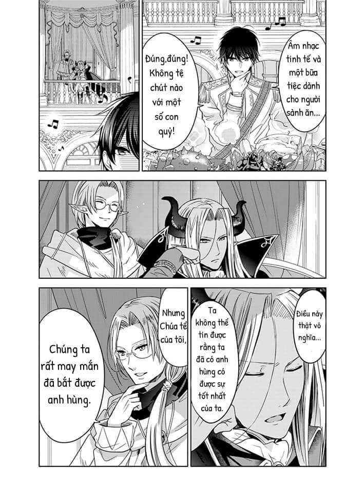 I Became The Mother Of The Strongest Demon Lord's 10 Children In Another World Chapter 9.1 - 16