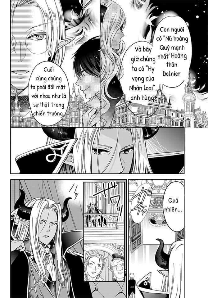 I Became The Mother Of The Strongest Demon Lord's 10 Children In Another World Chapter 9.1 - 17