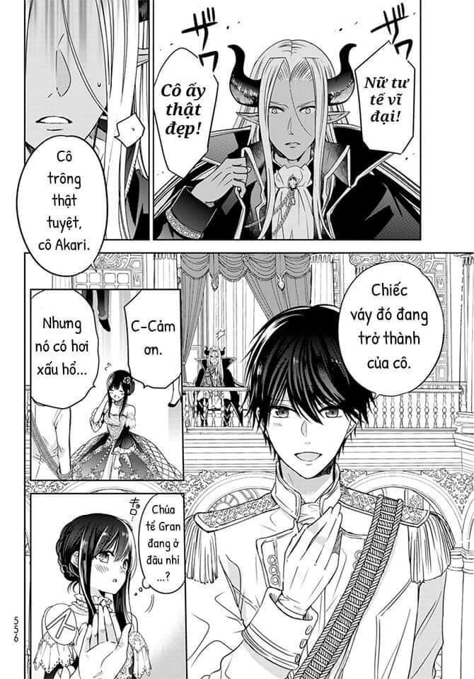 I Became The Mother Of The Strongest Demon Lord's 10 Children In Another World Chapter 9.1 - 19