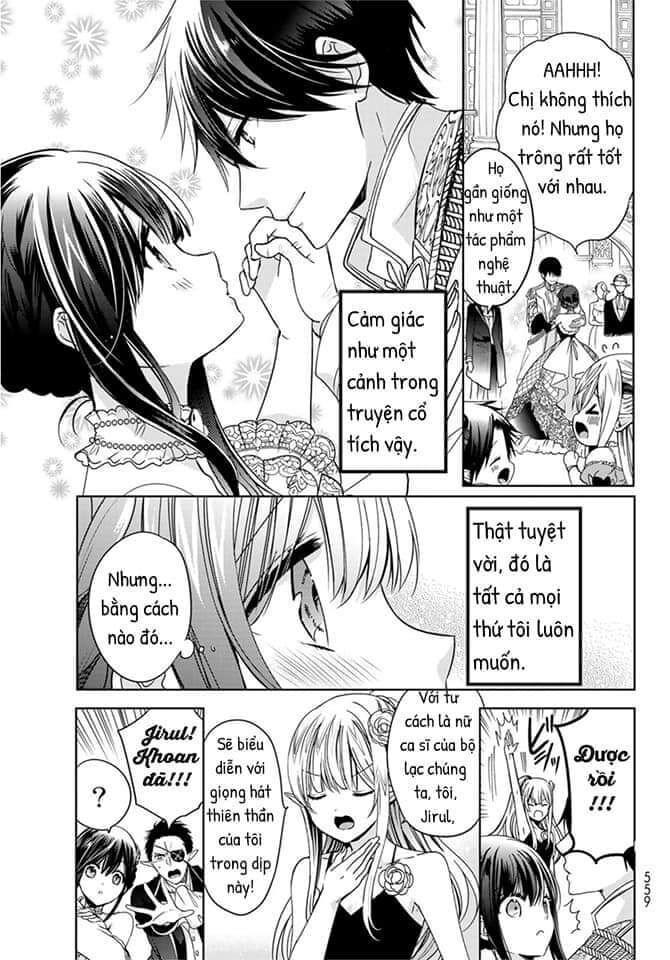 I Became The Mother Of The Strongest Demon Lord's 10 Children In Another World Chapter 9.1 - 22