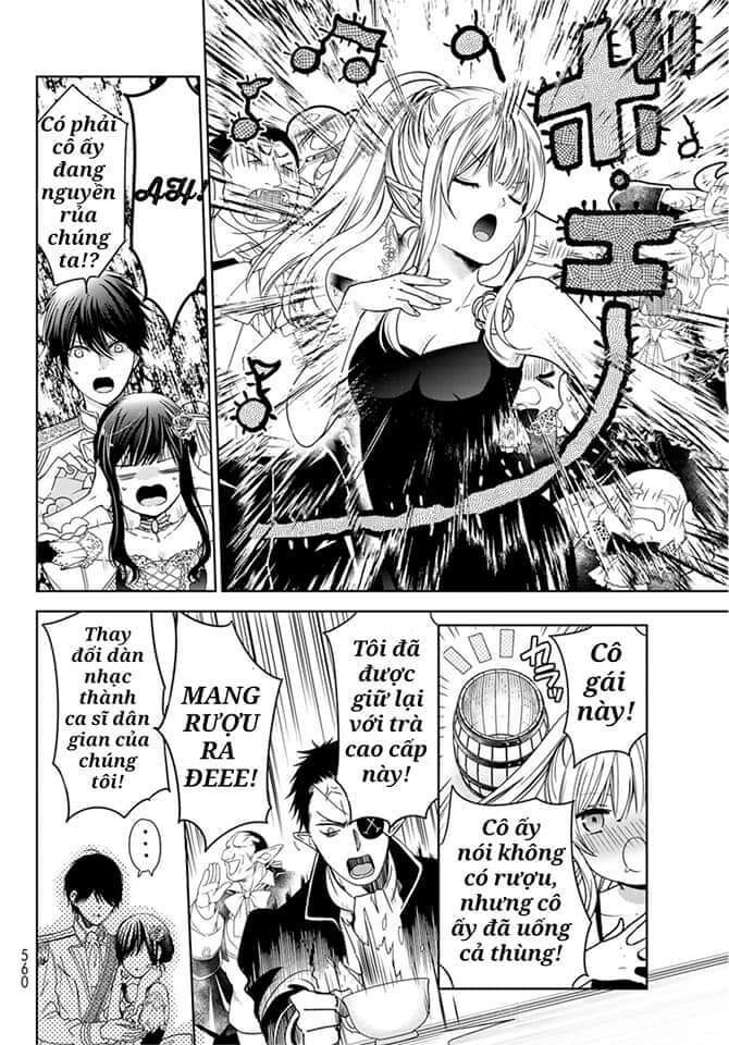I Became The Mother Of The Strongest Demon Lord's 10 Children In Another World Chapter 9.2 - 2