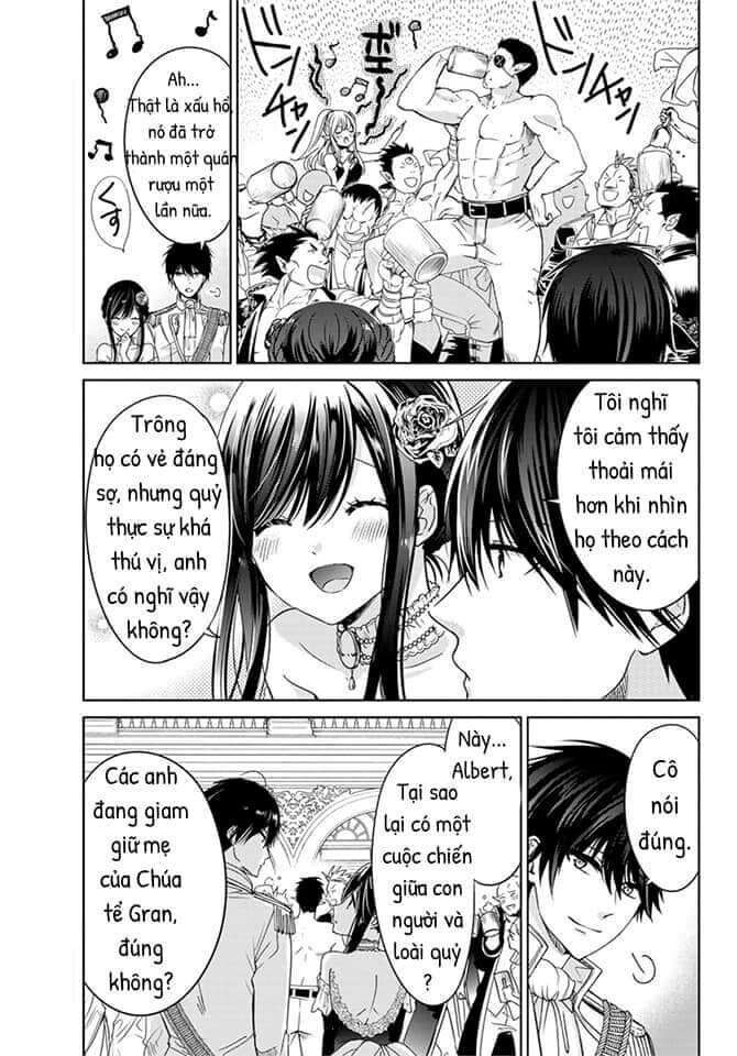 I Became The Mother Of The Strongest Demon Lord's 10 Children In Another World Chapter 9.2 - 3