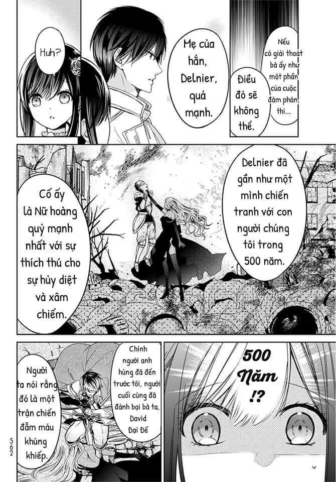 I Became The Mother Of The Strongest Demon Lord's 10 Children In Another World Chapter 9.2 - 4