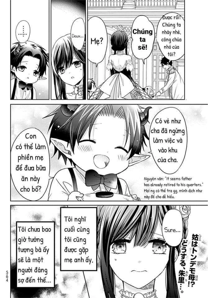 I Became The Mother Of The Strongest Demon Lord's 10 Children In Another World Chapter 9.2 - 6