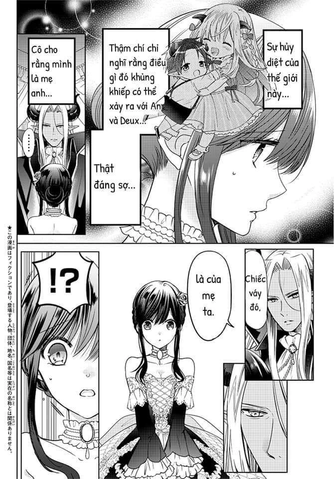 I Became The Mother Of The Strongest Demon Lord's 10 Children In Another World Chapter 9.2 - 8