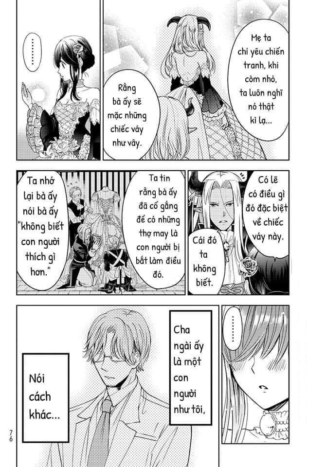 I Became The Mother Of The Strongest Demon Lord's 10 Children In Another World Chapter 9.2 - 10