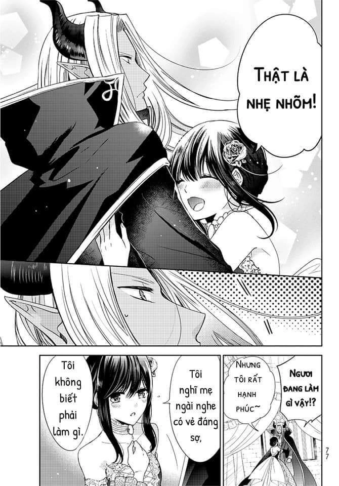 I Became The Mother Of The Strongest Demon Lord's 10 Children In Another World Chapter 9.2 - 11