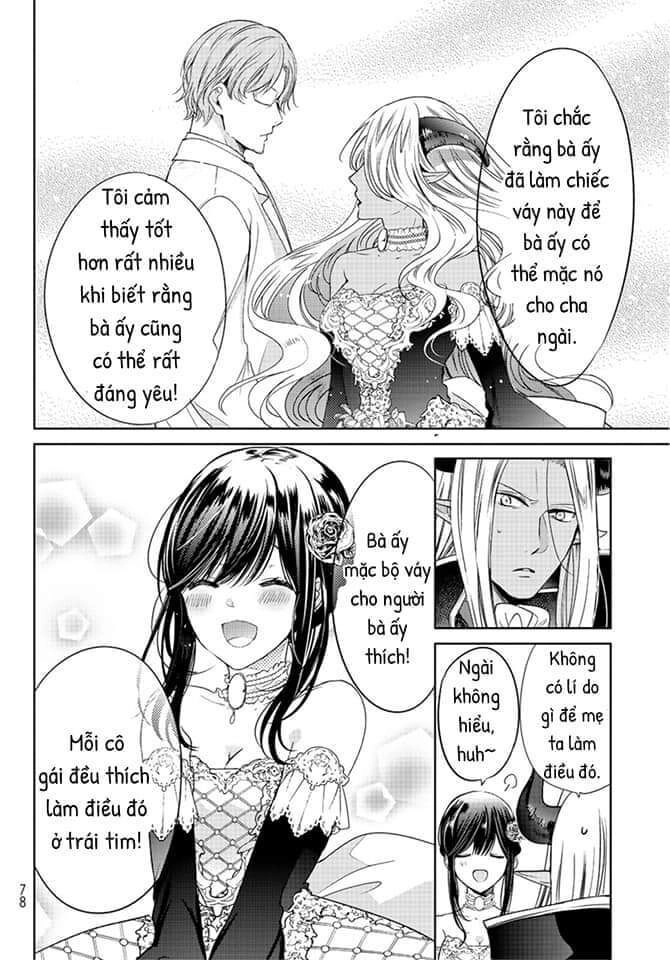 I Became The Mother Of The Strongest Demon Lord's 10 Children In Another World Chapter 9.2 - 12