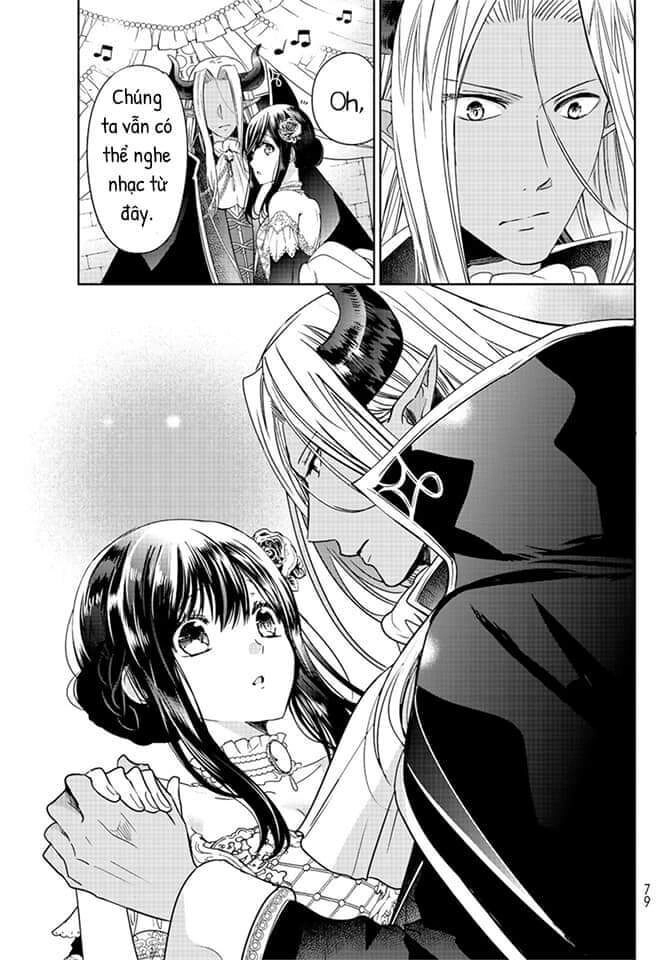 I Became The Mother Of The Strongest Demon Lord's 10 Children In Another World Chapter 9.2 - 13