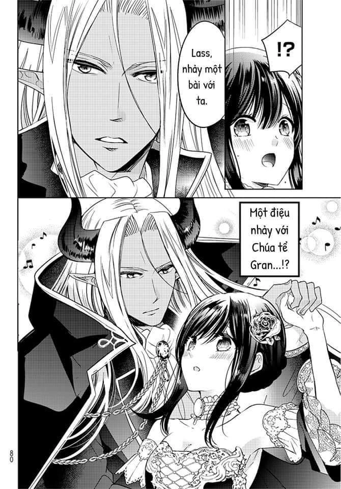 I Became The Mother Of The Strongest Demon Lord's 10 Children In Another World Chapter 9.2 - 14