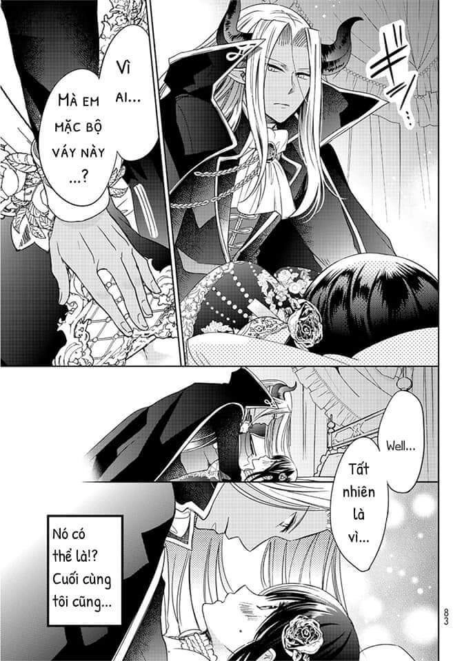 I Became The Mother Of The Strongest Demon Lord's 10 Children In Another World Chapter 9.2 - 17