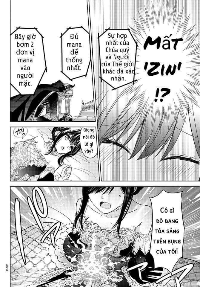 I Became The Mother Of The Strongest Demon Lord's 10 Children In Another World Chapter 9.2 - 18