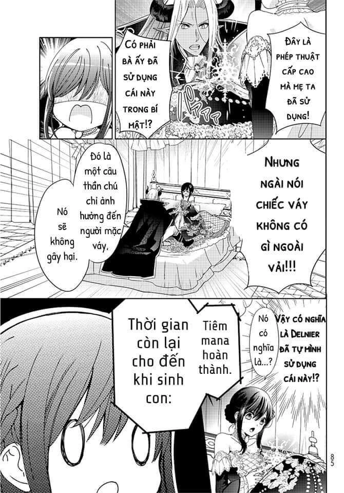 I Became The Mother Of The Strongest Demon Lord's 10 Children In Another World Chapter 9.2 - 19