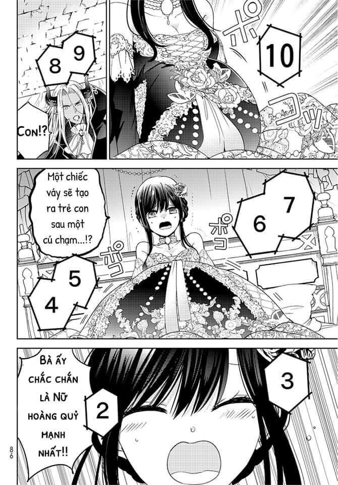 I Became The Mother Of The Strongest Demon Lord's 10 Children In Another World Chapter 9.2 - 20