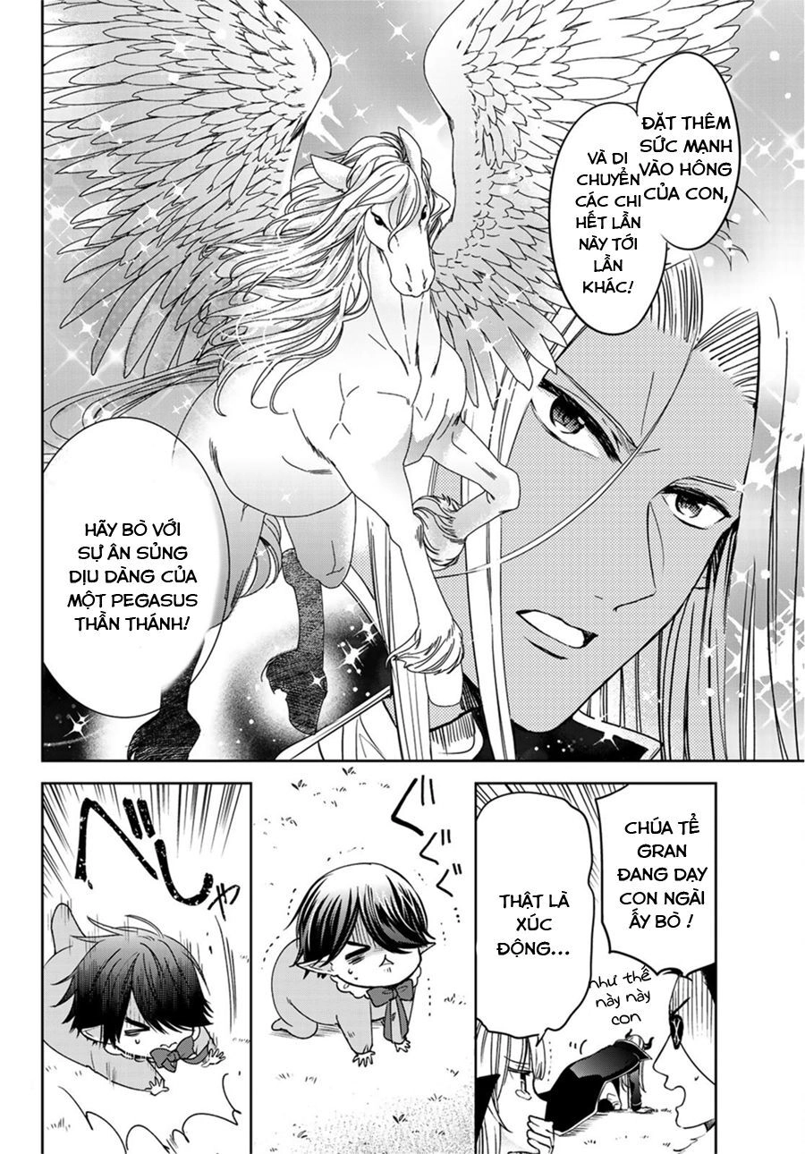 I Became The Mother Of The Strongest Demon Lord's 10 Children In Another World Chapter 10.1 - 15