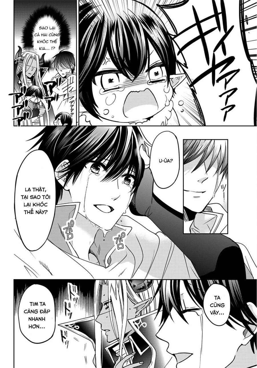 I Became The Mother Of The Strongest Demon Lord's 10 Children In Another World Chapter 10.2 - 4