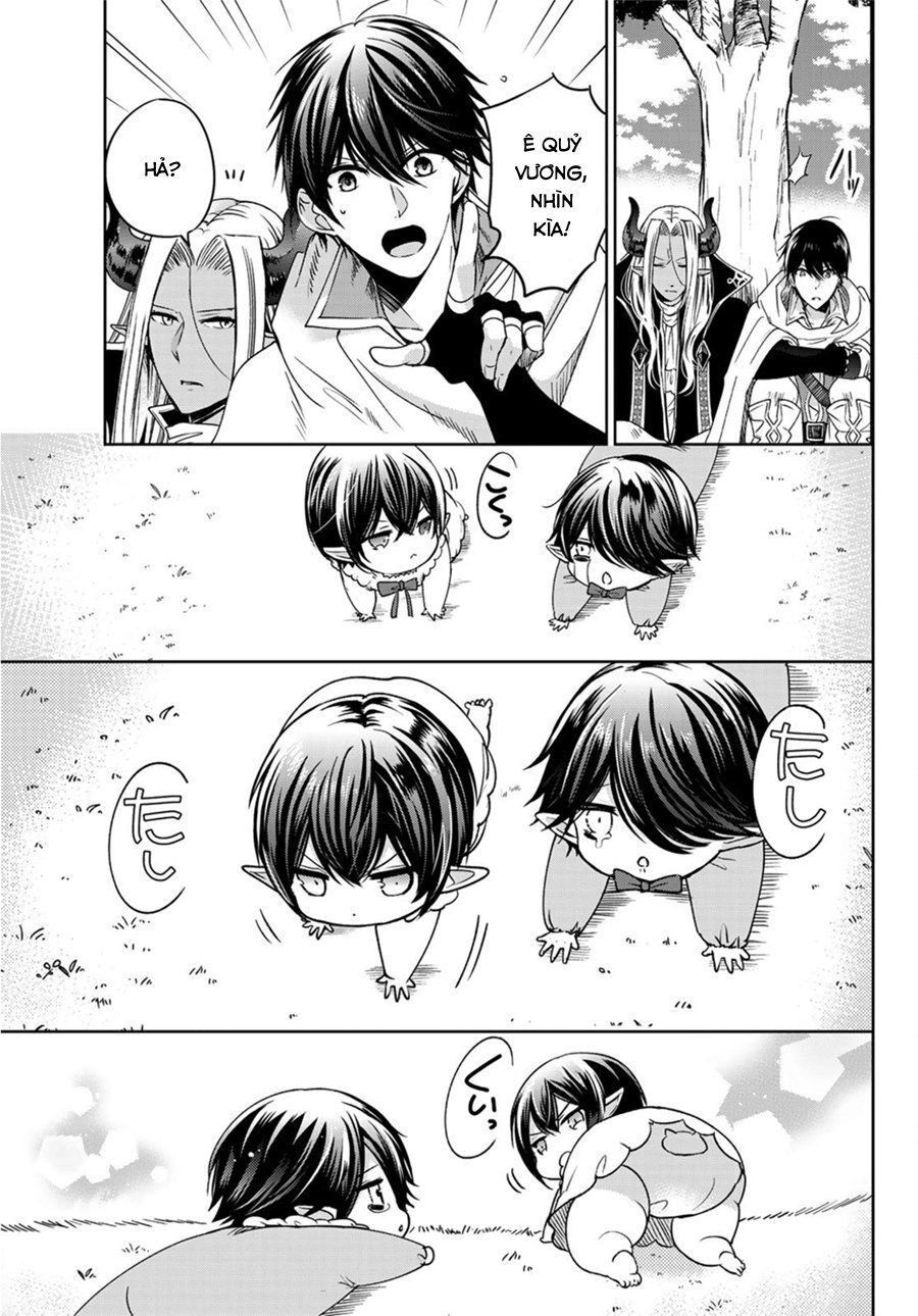 I Became The Mother Of The Strongest Demon Lord's 10 Children In Another World Chapter 10.2 - 7