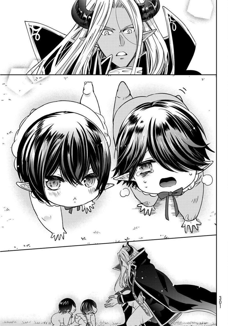 I Became The Mother Of The Strongest Demon Lord's 10 Children In Another World Chapter 10.2 - 9