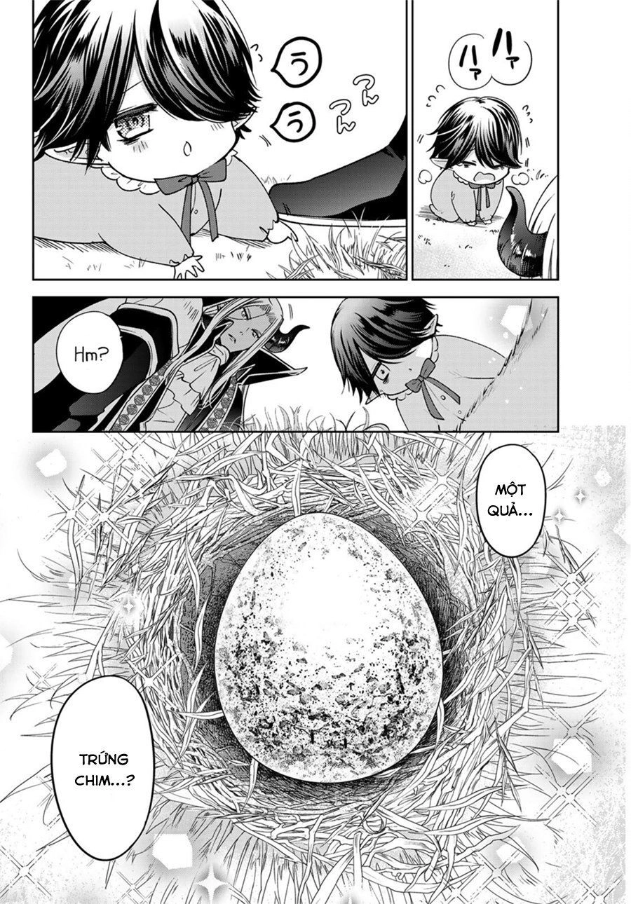 I Became The Mother Of The Strongest Demon Lord's 10 Children In Another World Chapter 10.2 - 10