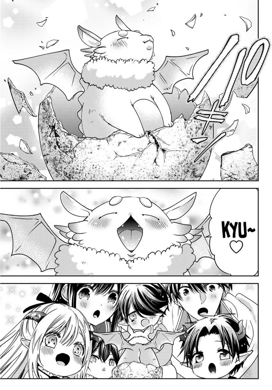 I Became The Mother Of The Strongest Demon Lord's 10 Children In Another World Chapter 10.2 - 17