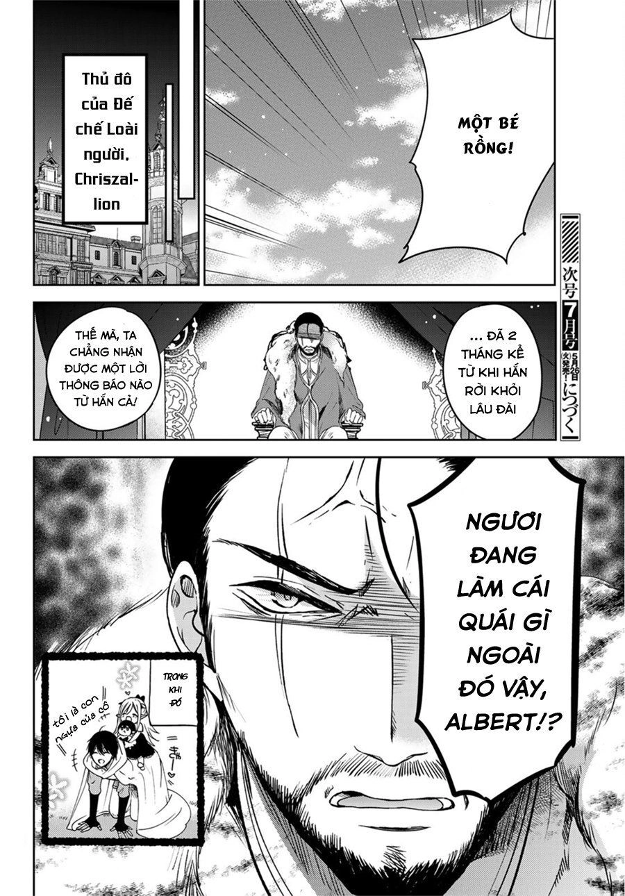 I Became The Mother Of The Strongest Demon Lord's 10 Children In Another World Chapter 10.2 - 18