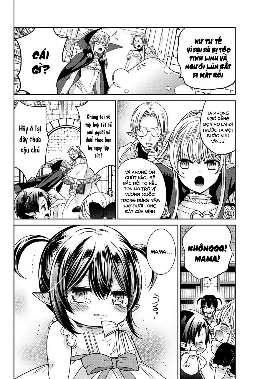 I Became The Mother Of The Strongest Demon Lord's 10 Children In Another World Chapter 11.1 - 20