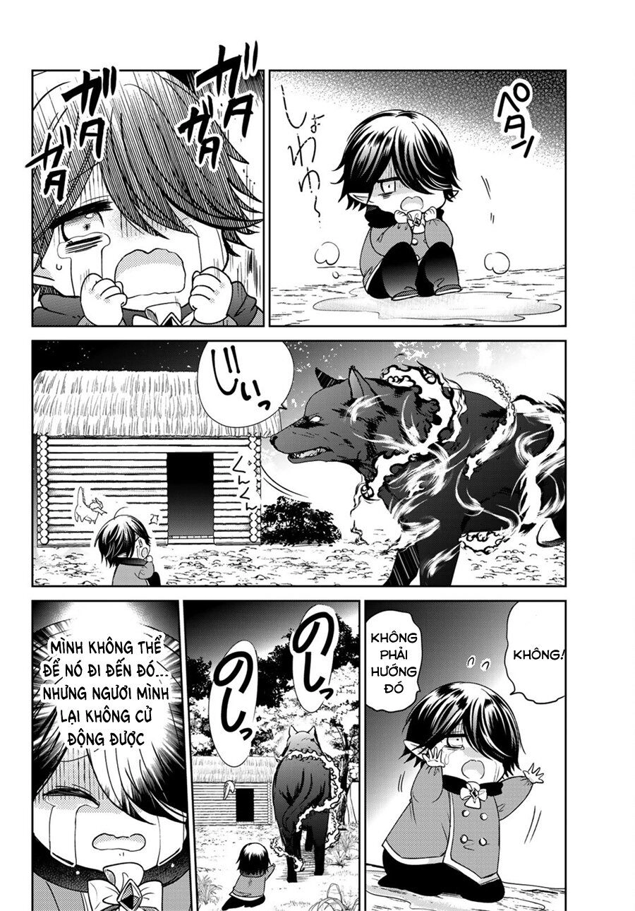 I Became The Mother Of The Strongest Demon Lord's 10 Children In Another World Chapter 11.2 - 11