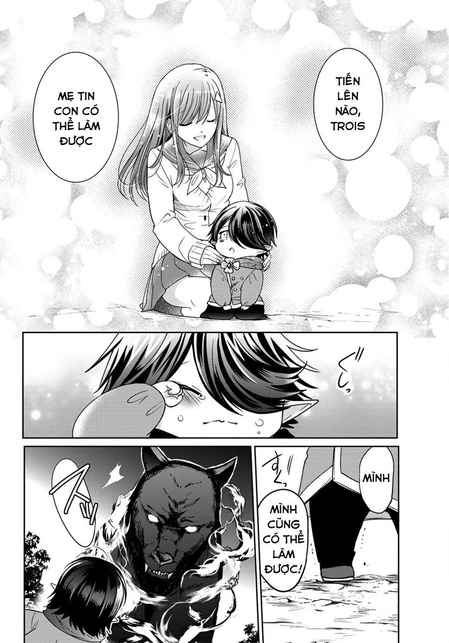 I Became The Mother Of The Strongest Demon Lord's 10 Children In Another World Chapter 11.2 - 13