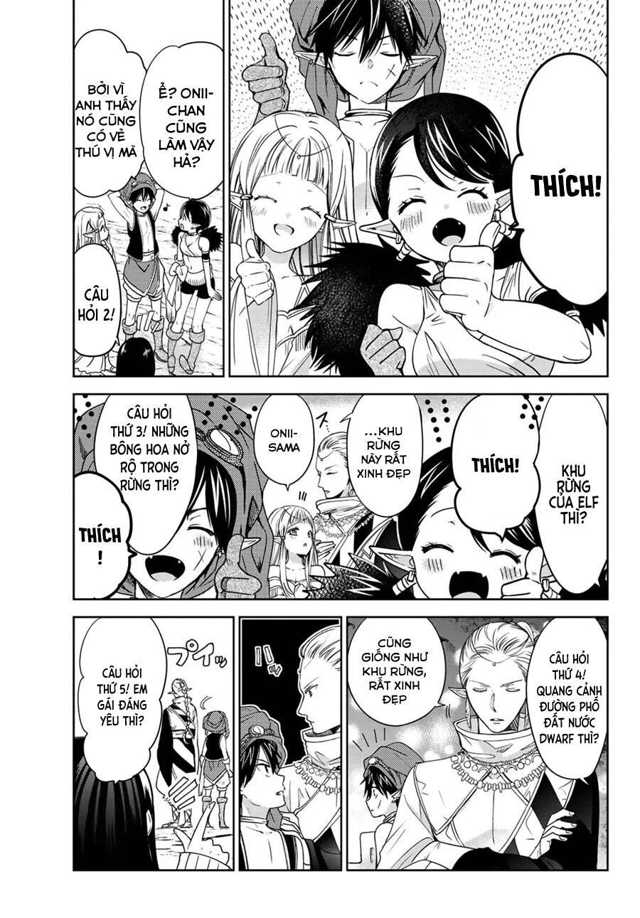 I Became The Mother Of The Strongest Demon Lord's 10 Children In Another World Chapter 12 - 14