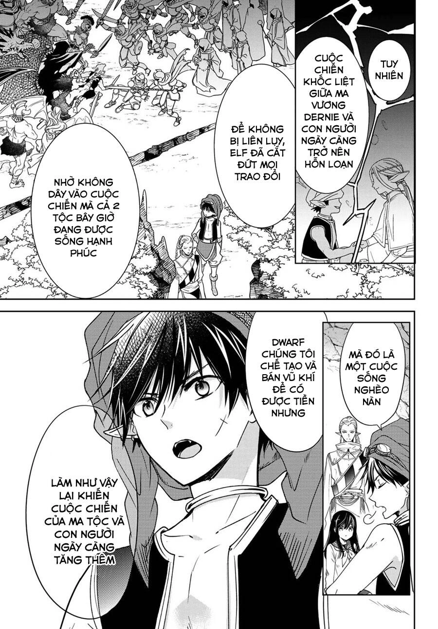 I Became The Mother Of The Strongest Demon Lord's 10 Children In Another World Chapter 12 - 18